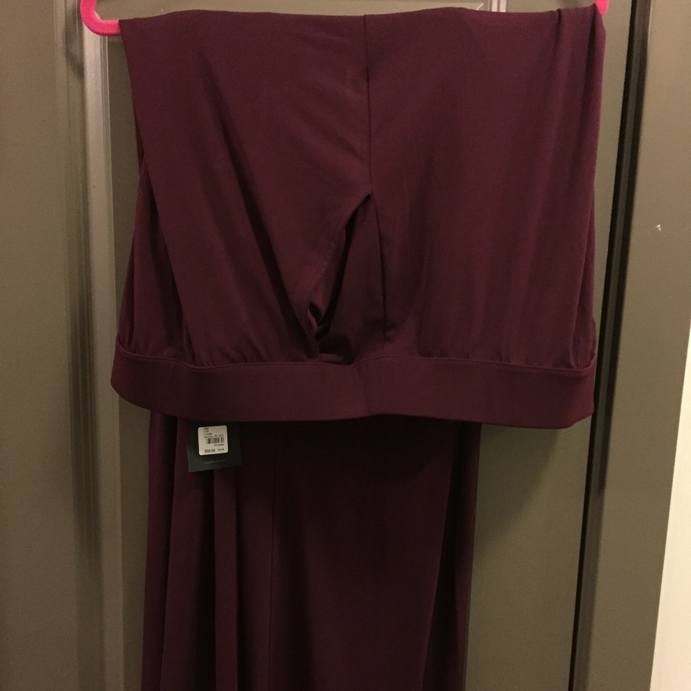 Lane Bryant Simply Chic Wide-Leg Pant
